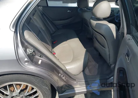 2000 Honda Accord 2.3 Ex from USA, damaged, VIN JHMCG668XYC020984